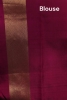 Pure Handloom Kanjeevaram Silk Saree